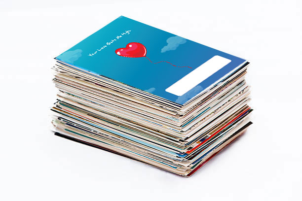 1000 Card Package - Higher Greetings