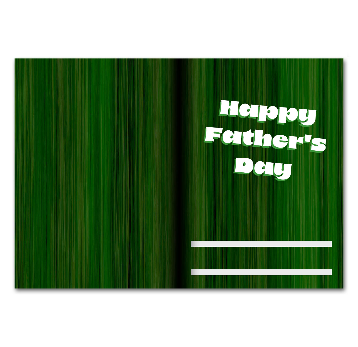 Dope Dad Fathers Day Higher Greetings
