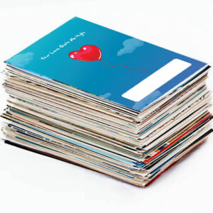 50 Card Package