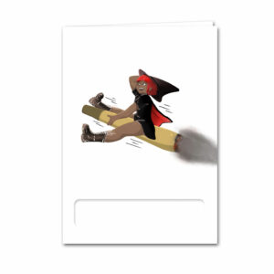Witch Flying Joint
